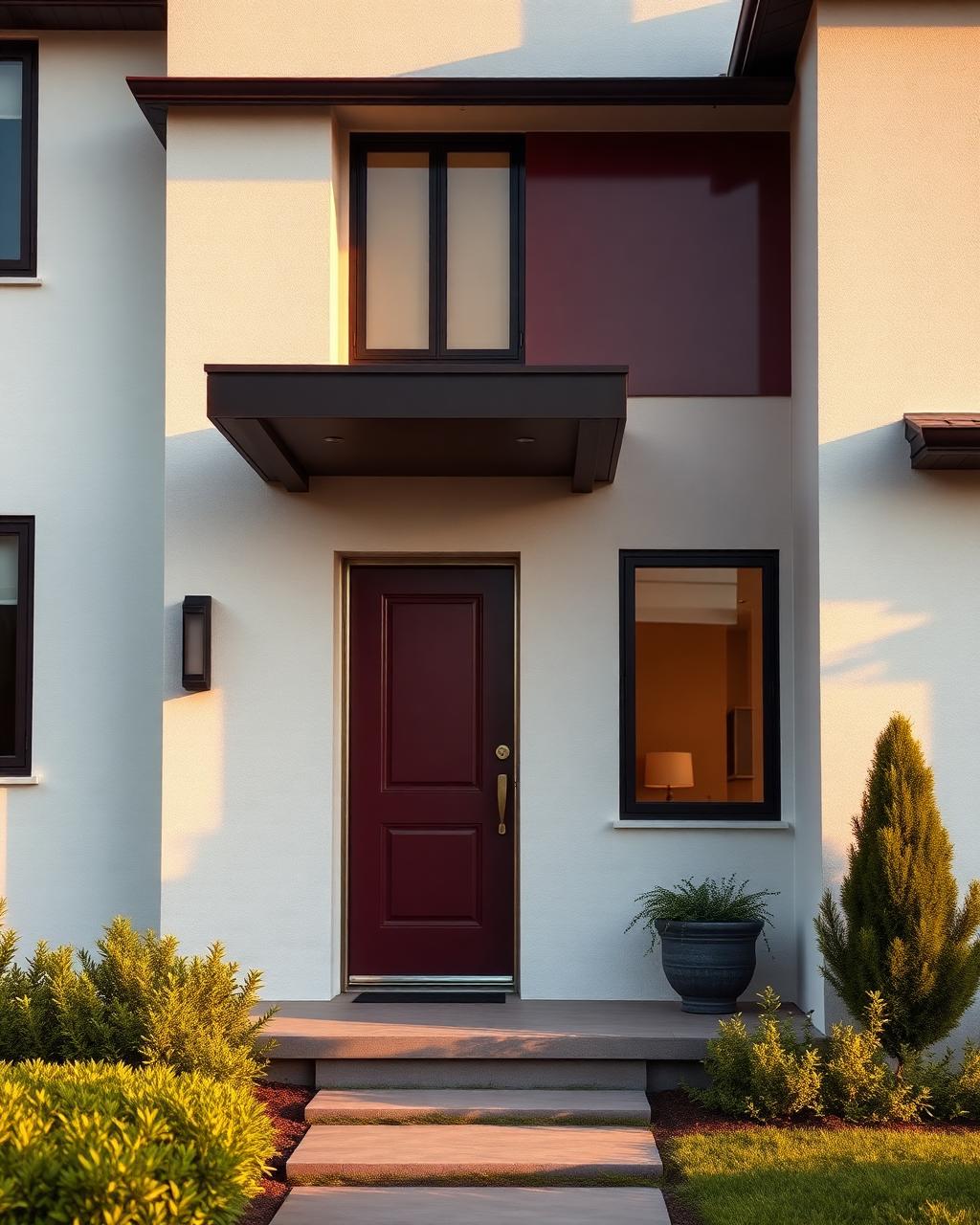 Modern Facade Refresh
